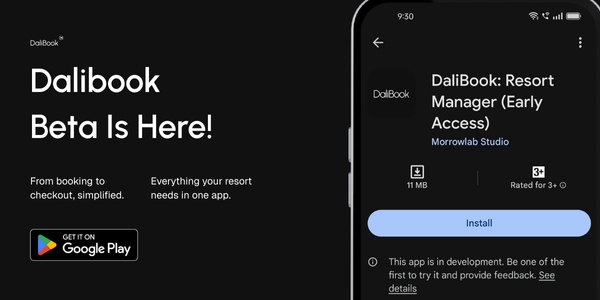 DaliBook Beta App Officially Launched on Google Play Store